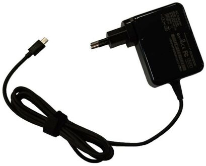 Dell 23W Tablet adapter for Dell Venue 11 (19.5V 1.2A Micro USB) bulk packing - small