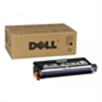 Dell 3110cn tonercartridge zwart standard capacity 5.000 pagina's 1-pack
