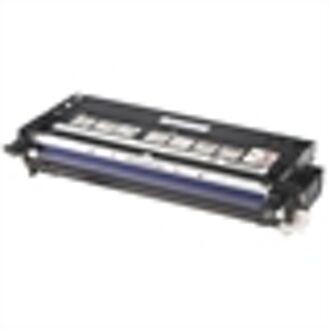 Dell 593-10170 / 593-10218 (PF030) toner cartridge zwart hoge capaciteit (origineel)