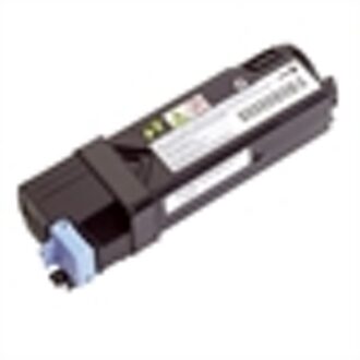 Dell 593-10260 (PN124) toner cartridge geel hoge capaciteit (origineel)