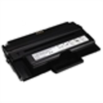 Dell 593-11043 (YTVTC) toner cartridge zwart hoge capaciteit (origineel)