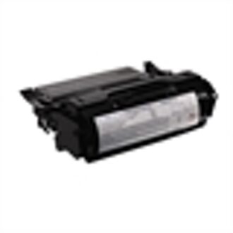 Dell 593-11052 (2KMVD) toner cartridge zwart hoge capaciteit (origineel)