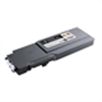 Dell 593-11122 (1M4KP) toner cartridge cyaan extra capaciteit (origineel)