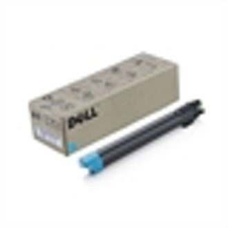 Dell 593-BBCY tonercartridge Origineel Cyaan 1 stuk(s)