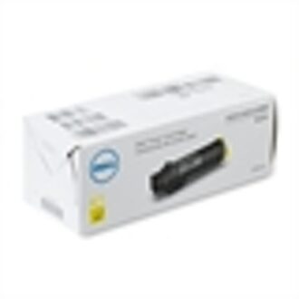 Dell 593-BBSE geel toner