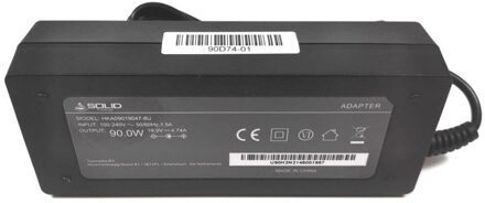 Dell 90W Solid Premium adapter for Dell 7.4X5.0mm with Pin - small