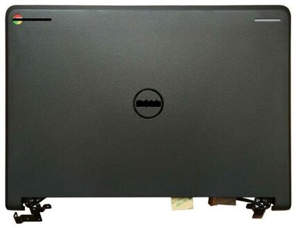 Dell Chromebook 11 3120 Lcd back cover with Hinge 0WFTT3
