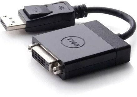 Dell Displayport naar DVI Converter - small