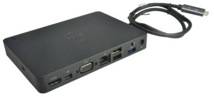 Dell Dock WD15 Voor de Latitude 3500 - small