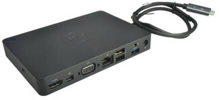 Dell Dock WD15 Voor de XPS 9365