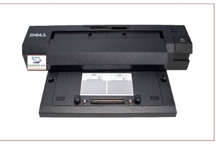 Dell E-Port Plus Advanced Port Replicator (K09A) geschikt voor de Dell Precision M4500 - small