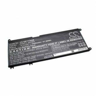 Dell G3 17 3779 Replacement Accu