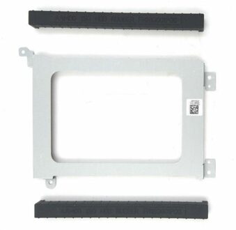 Dell HDD Caddy & 2* Rubber Rails for Dell Studio XPS 15 9550 - small