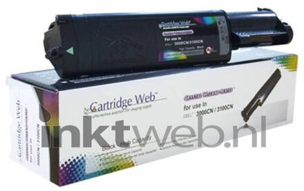 Dell Huismerk Dell 3000 / 3100 Zwart Toner