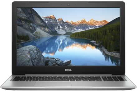 Dell Insipron 5570 - Intel Core i7-8e Generatie - 15 inch - 8GB RAM - 256GB SSD - Windows 11