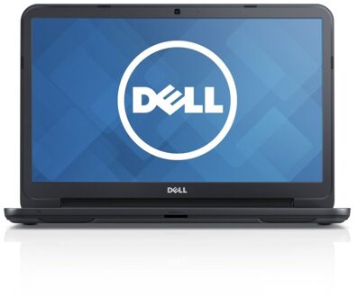Dell Inspiron 3531 - Intel Celeron N2830 - 15 inch - 4GB RAM - 256GB SSD - Windows 10 Home