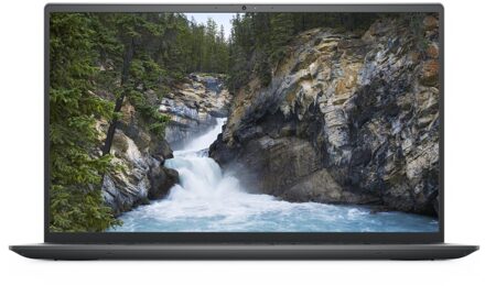 Dell Inspiron 5515 - AMD Ryzen 7 5700U - 15 inch - 8GB RAM - 256GB SSD - Windows 11 Home Zilver - small