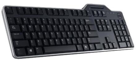 Dell KB813 toetsenbord USB QWERTY Amerikaans Engels Zwart