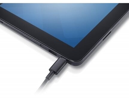 Dell KH1C8 netvoeding & inverter Binnen 30 W Zwart