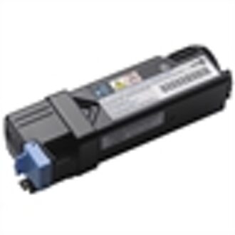 Dell KU051 / C59310259 toner cyaan high cap (compatible)