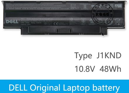 Dell Laptop Batterij Voor DELL Inspiron N4010 N3010 N3110 N4110 N5010 N5010D N5110 N7010 N7110 J1KND