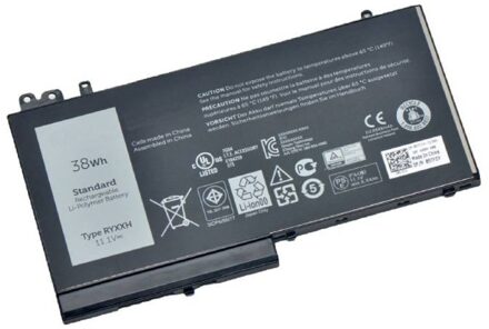 Dell Latitude 12 E5270 Replacement Accu - small