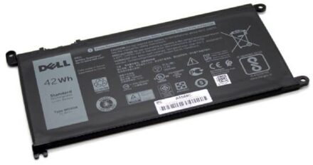 Dell Latitude 13 3390 Replacement Accu - small