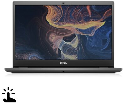 Dell Latitude 3410 - Intel Core i3-10e Generatie - 14 inch - Touch - 8GB RAM - 256GB SSD - Windows 11 Home Zwart - small
