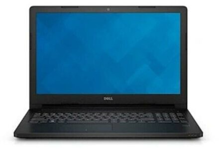 Dell Latitude 3470 - Intel Core i3-6e Generatie - 14 inch - 8GB RAM - 256GB SSD - Windows 11 Zwart - small