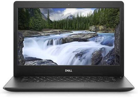 Dell Latitude 3480 - Intel Core i3-7e Generatie - 14 inch - 8GB RAM - 256GB SSD - Windows 11 Zwart - small