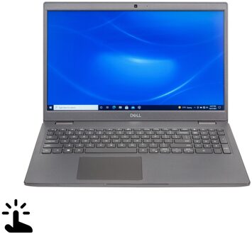 Dell Latitude 3510 - Intel Core i5-10e Generatie - 15 inch - Touch - 16GB RAM - 256GB SSD - Windows 11 Home
