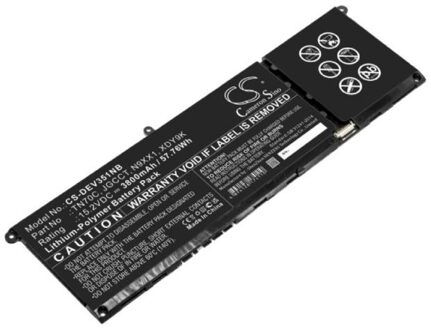 Dell Latitude 3520 Replacement Accu - small