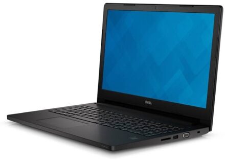 Dell Latitude 3570 - Intel Core i3-6e Generatie - 15 inch - 8GB RAM - 256GB SSD - Windows 11