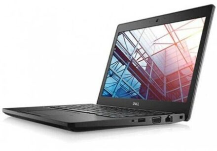 Dell Latitude 5290 - Intel Core i5-8e Generatie - 12 inch - 8GB RAM - 256GB SSD - Windows 11 Zwart - small
