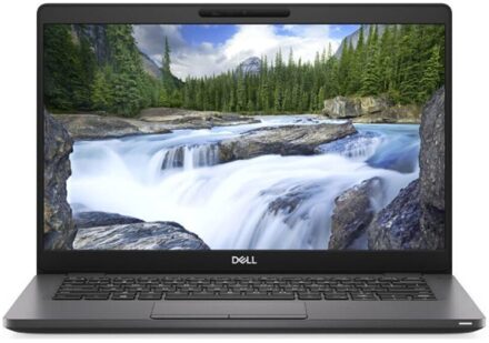 Dell Latitude 5300 - Intel Core i7-8e Generatie - 13 inch - 8GB RAM - 256GB SSD - Windows 11 Zwart - small