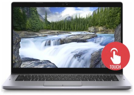 Dell Latitude 5310 - Intel Core i5-10e Generatie - 13 inch - Touch - 8GB RAM - 256GB SSD - Windows 11 Home