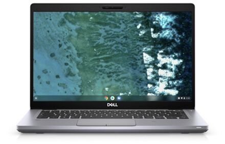 Dell Latitude 5400 Chrome - Intel Celeron 4305U - 14 inch - 8GB RAM - 64GB SSD - ChromeOS Grijs - small