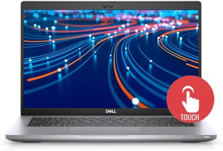Dell Latitude 5420 - Intel Core i5-11e Generatie - 14 inch - Touch - 8GB RAM - 256GB SSD - Windows 11 Zwart - small