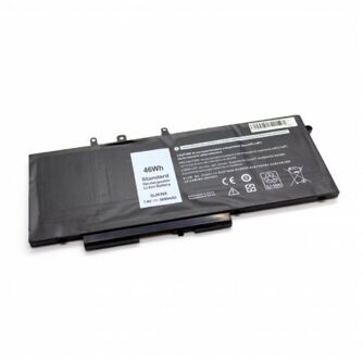 Dell Latitude 5490 Replacement Accu