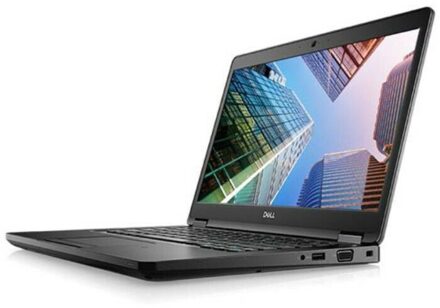 Dell Latitude 5491 - Intel Core i5-8e Generatie - 14 inch - 16GB RAM - 256GB SSD - Windows 11