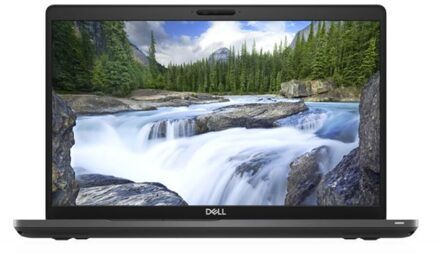 Dell Latitude 5501 - Intel Core i7-9e Generatie - 15 inch - 8GB RAM - 256GB SSD - Windows 11 Home Zwart - small