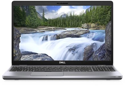 Dell Latitude 5510 - Intel Core i5-10e Generatie - 15 inch - 8GB RAM - 256GB SSD - Windows 11