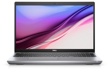 Dell Latitude 5521 - Intel Core i5-11e Generatie - 15 inch - 8GB RAM - 256GB SSD - Windows 11 Home Zwart - small