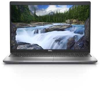 Dell Latitude 5530 - Intel Core i3-12e Generatie - 15 inch - 8GB RAM - 256GB SSD - Windows 11 Home Zwart - small