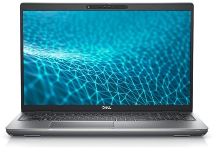 Dell Latitude 5531 - Intel Core i5-12e Generatie - 15 inch - 16GB RAM - 256GB SSD - Windows 11 Home