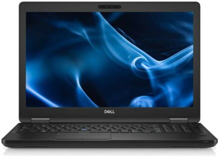 Dell Latitude 5590 - Intel Core i5-8e Generatie - 15 inch - 8GB RAM - 256GB SSD - Windows 11 Zwart - small