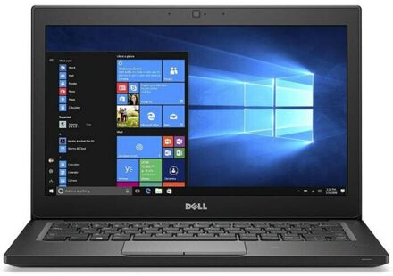 Dell Latitude 7280 - Intel Core i5-6e Generatie - 12 inch - 8GB RAM - 256GB SSD - Windows 11 Preto - small