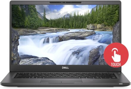 Dell Latitude 7300 - Intel Core i5-8e Generatie - 13 inch - Touch - 16GB RAM - 256GB SSD - Windows 11 Home