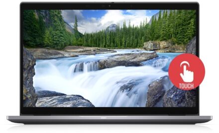 Dell Latitude 7310 - Intel Core i7-10e Generatie - 13 inch - Touch - 16GB RAM - 256GB SSD - Windows 11 Home Zwart - small