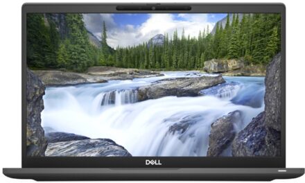 Dell Latitude 7320 - Intel Core i5-11e Generatie - 13 inch - 8GB RAM - 256GB SSD - Windows 11 Home Zwart - small